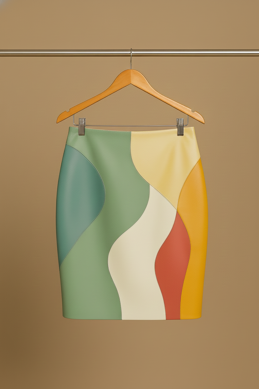 Jupe édition Créateurs – Safari